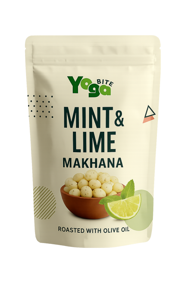Mint & Lime Makhana