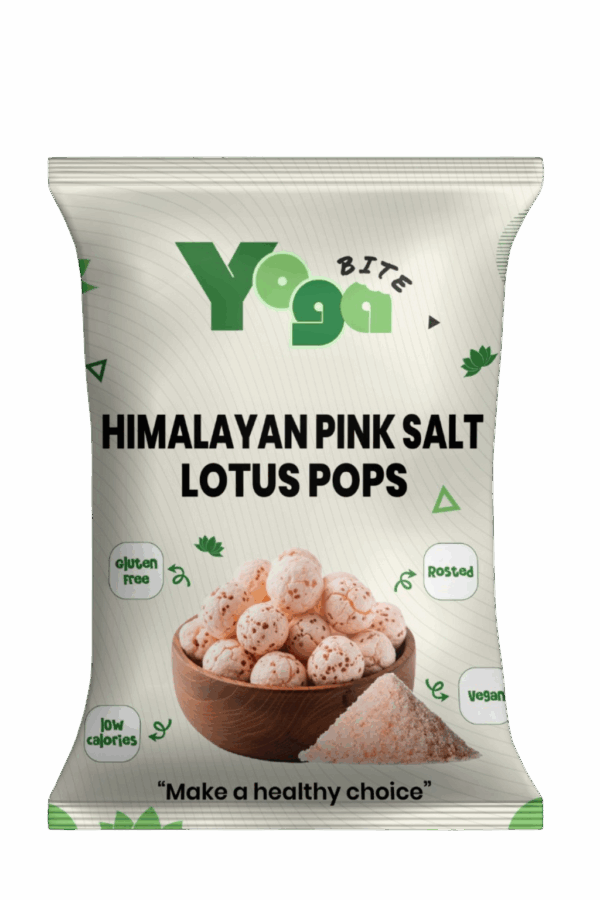 Himalayan salt Makhana